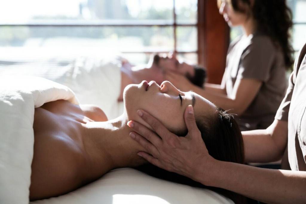 Indulge your senses at Oak Bay Beach Hotel