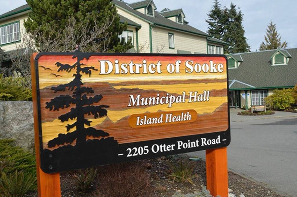 LETTER: Sooke property rights could be at risk