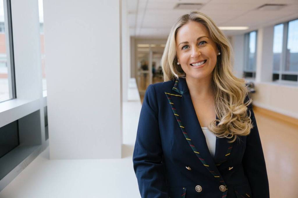 Charity CEO Avery Brohman doubles hospital impact through innovation