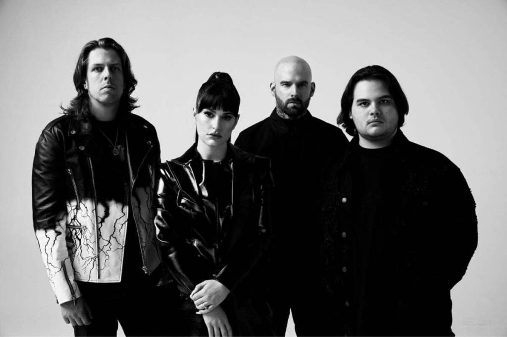 Victoria metal band Spiritbox nominated for third Grammy