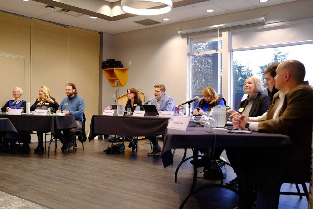 LETTER: No place for intimidation at Saanich council meetings