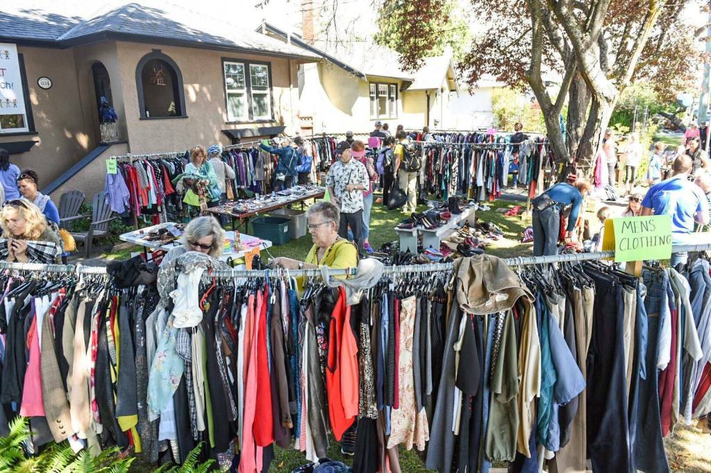 LETTER: A fond farewell to Oak Bay