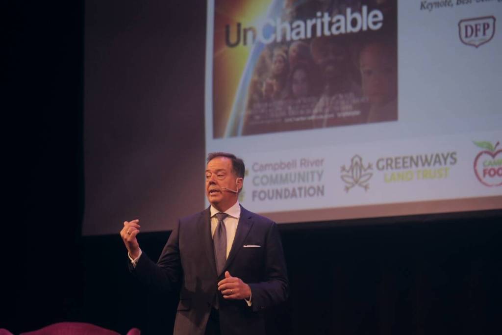 Thought leader says Vancouver Islanders squandering generational wealth opportunities