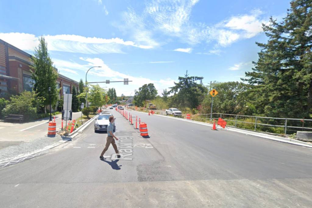 LETTER: Work brings changes to route near Saanich’s Uptown