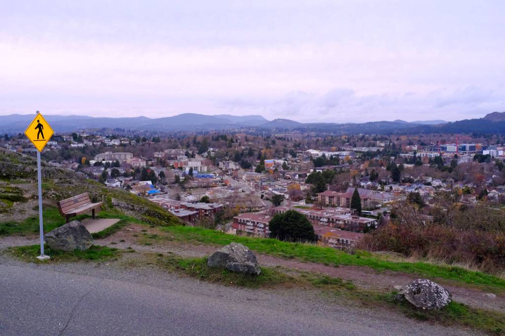 LETTER: Saanich’s plans put pressure on Mount Tolmie residents