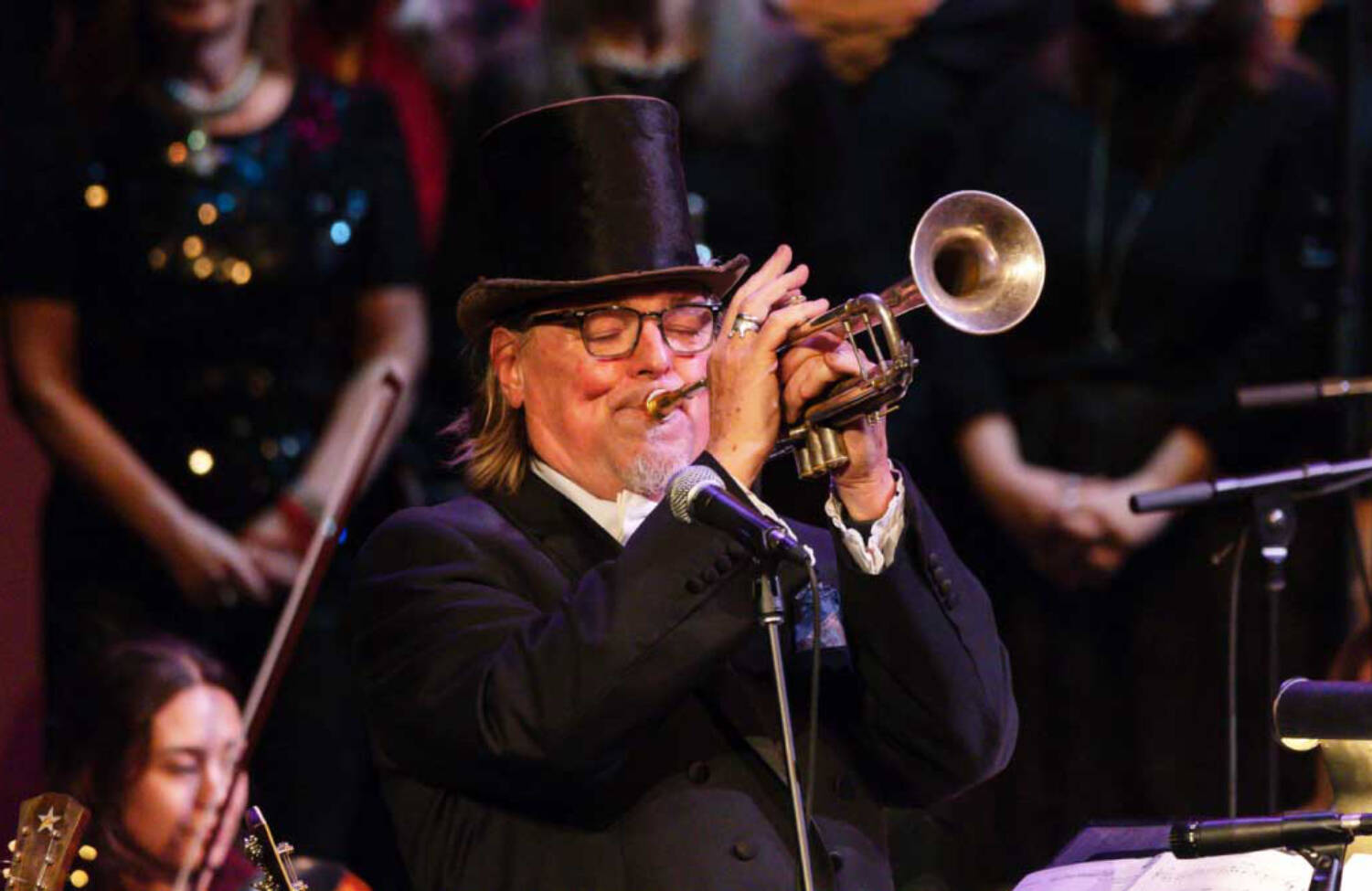 Kitchen party meets Christmas miracle in beloved Victoria holiday