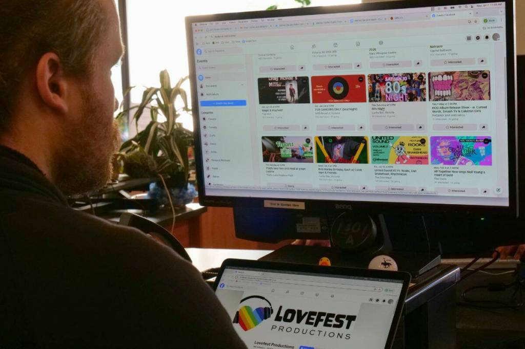 Victoria promoters say Meta test adds new marketing hurdles